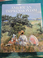 American Impressionism by William H. Gerdts – Pre-Owned Art History Coffee Table Book