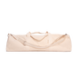 Canvas Yoga Bag in Natural