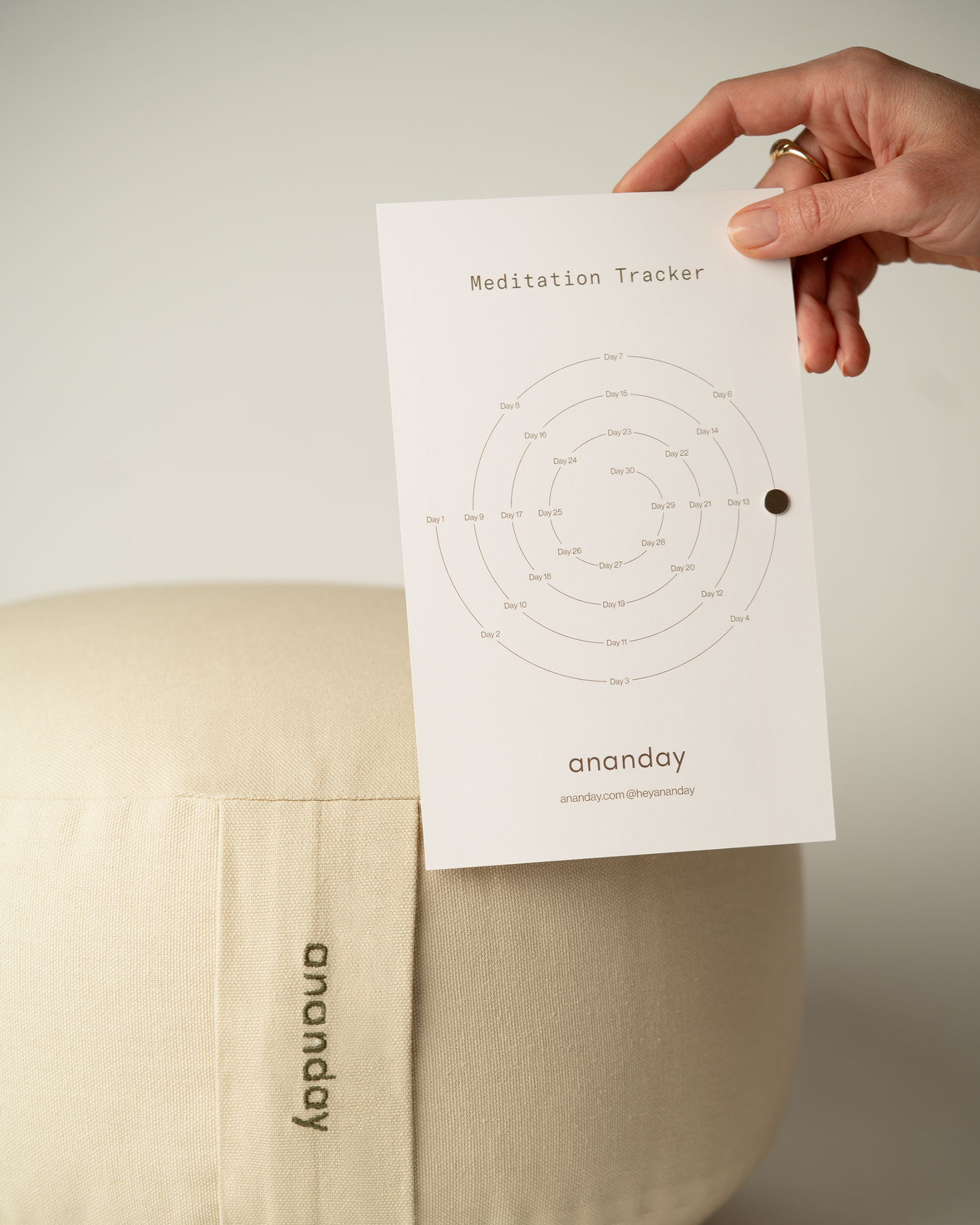 Meditation Tracker
