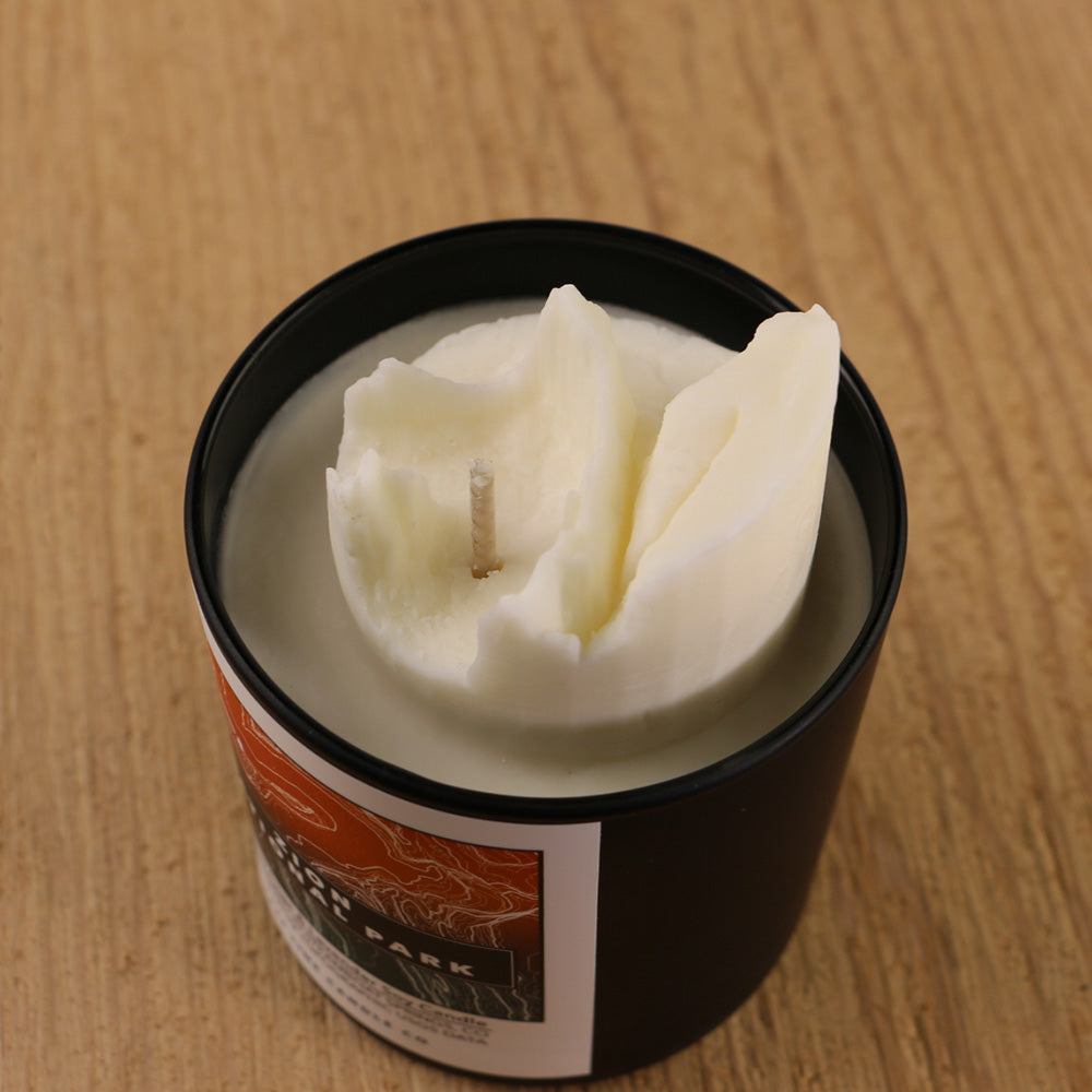 Zion National Park Candle