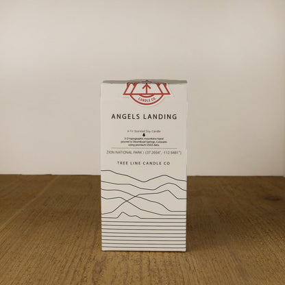 Angels Landing Candle