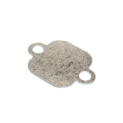 Small Block Ford Exhaust Block-Off Plate Set