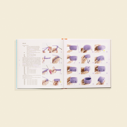 Animal Amigurumi Adventures Vol. 2