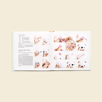 Animal Amigurumi Adventures Vol. 2