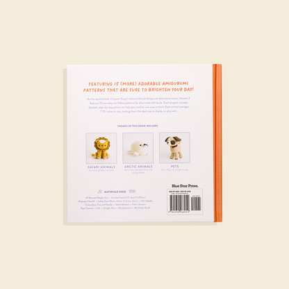 Animal Amigurumi Adventures Vol. 2