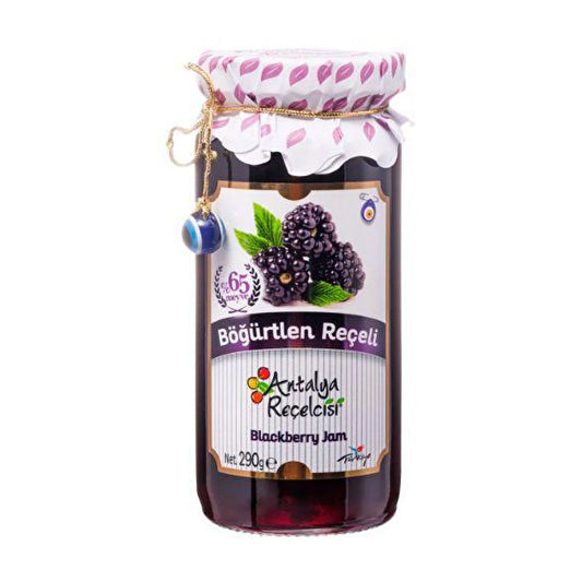 Antalya Blackberry Jam 290G