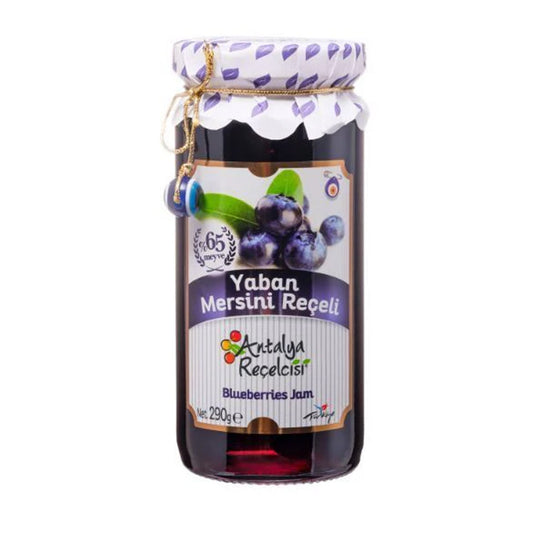 Antalya Blueberries Jam 290G