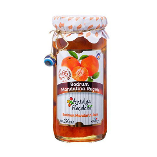 Antalya Bodrum Mandarin Jam 290