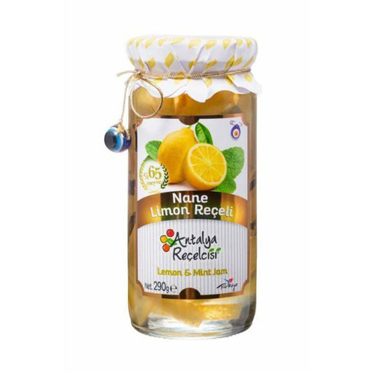 Antalya Mint&Lemon Jam 290