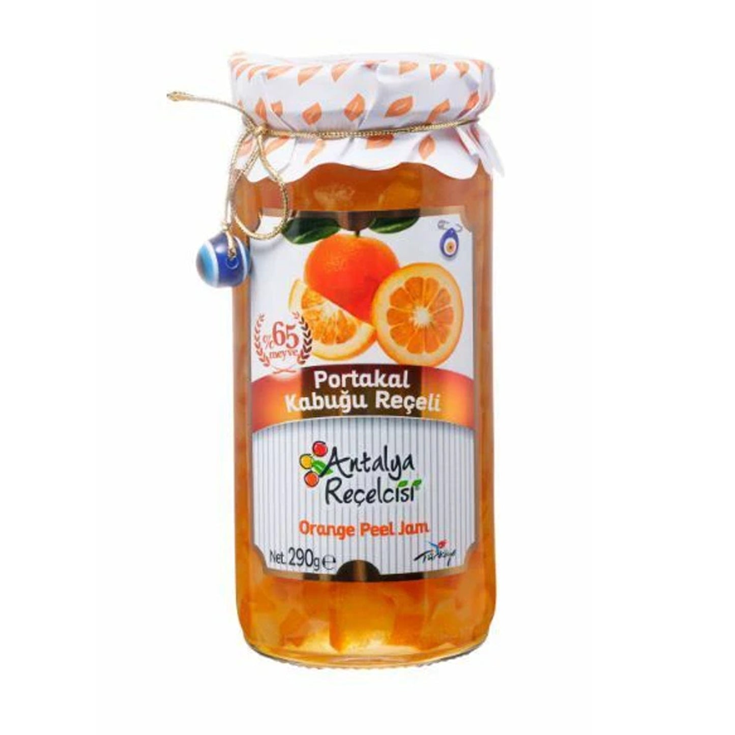 Antalya Orange Peel Jam 290