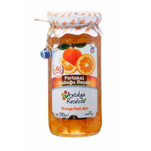 Antalya Orange Peel Jam 290