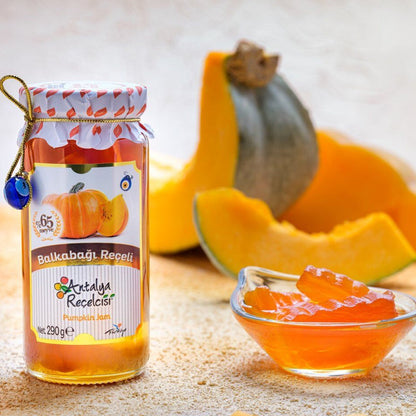 Antalya Pumpkin Jam 290R