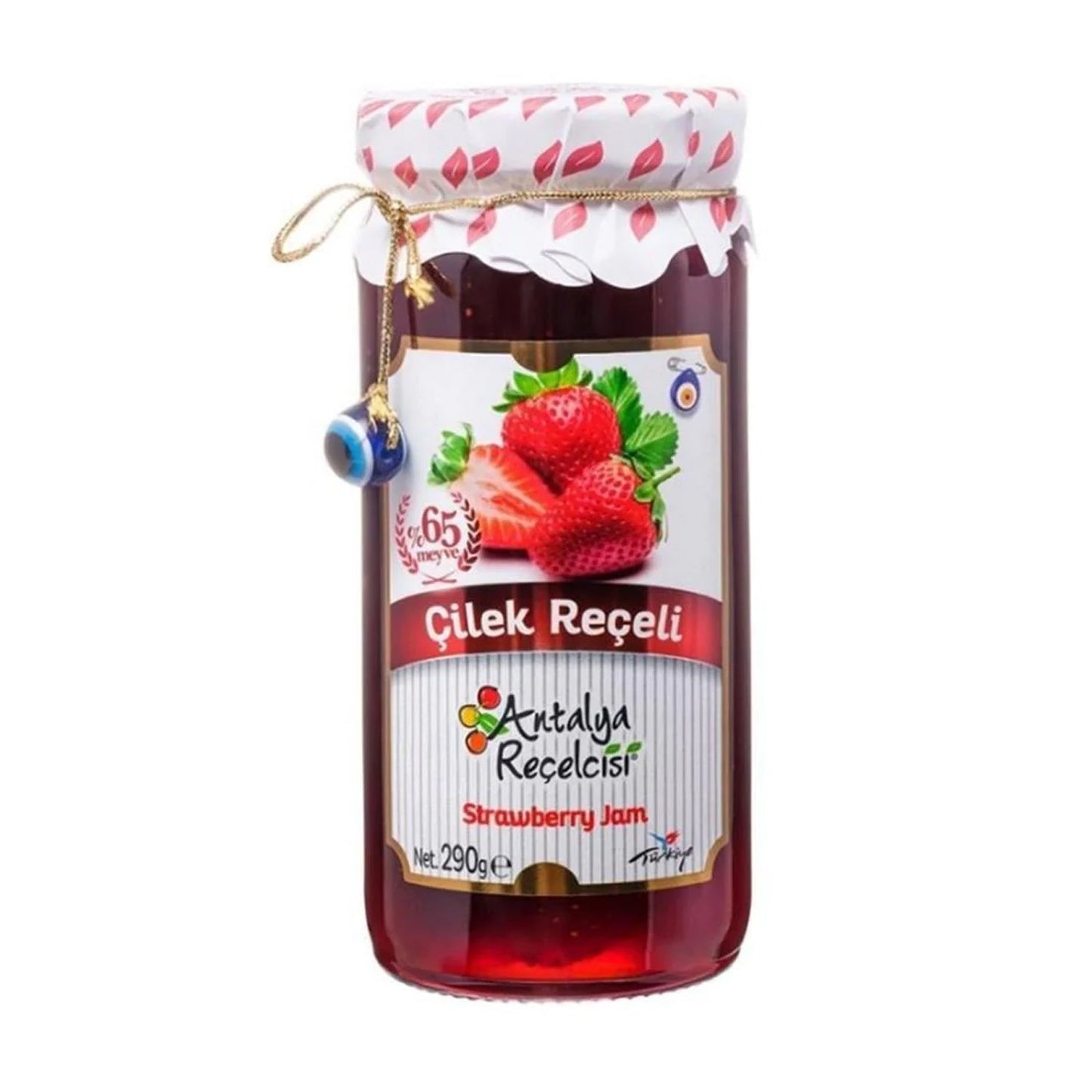 Antalya Strawberry Jam 290