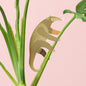Brass Plant Animals