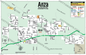 Anza Map, Riverside County, CA - POSTER PRINTS
