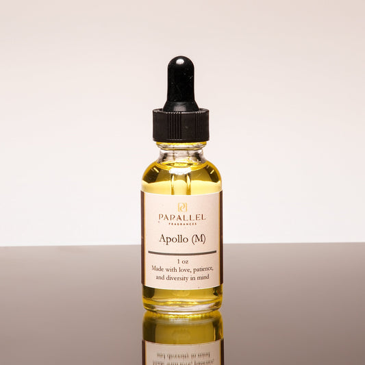 Apollo - Men's Fragrance Oil