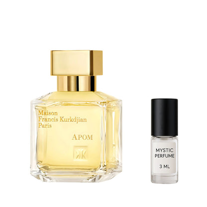 Sample - Maison Francis Kurkdjian APOM