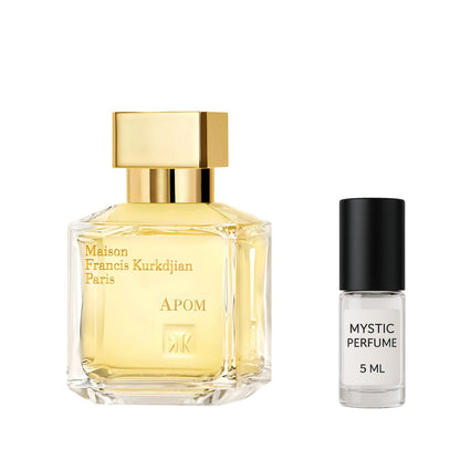 Sample - Maison Francis Kurkdjian APOM