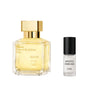 Sample - Maison Francis Kurkdjian APOM