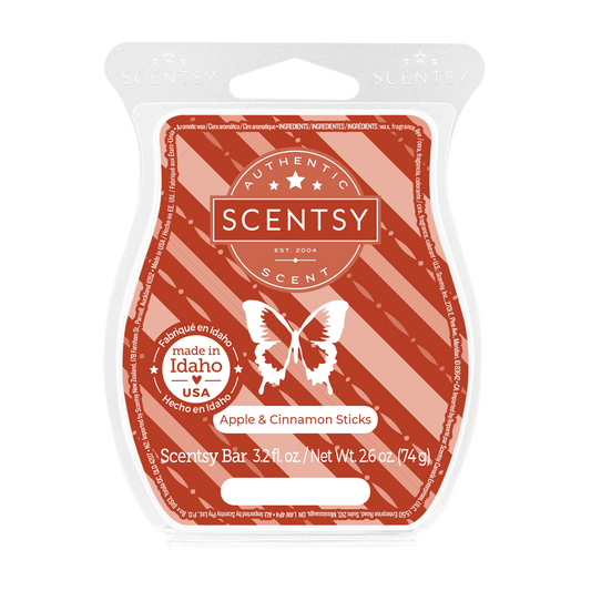 Apple & Cinnamon Sticks – Bar