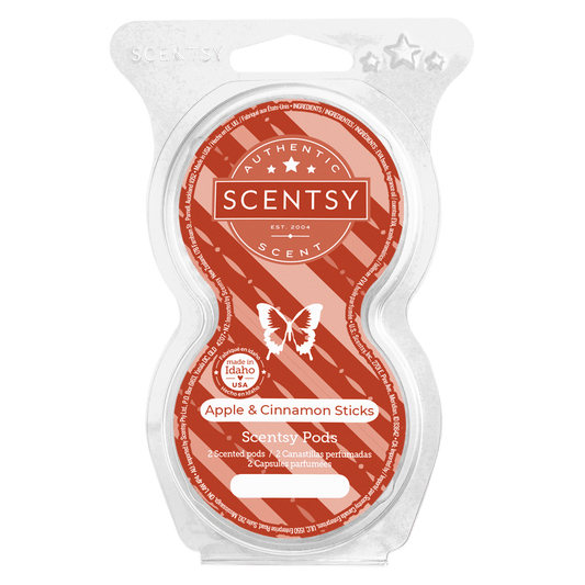 Apple & Cinnamon Sticks – Pods