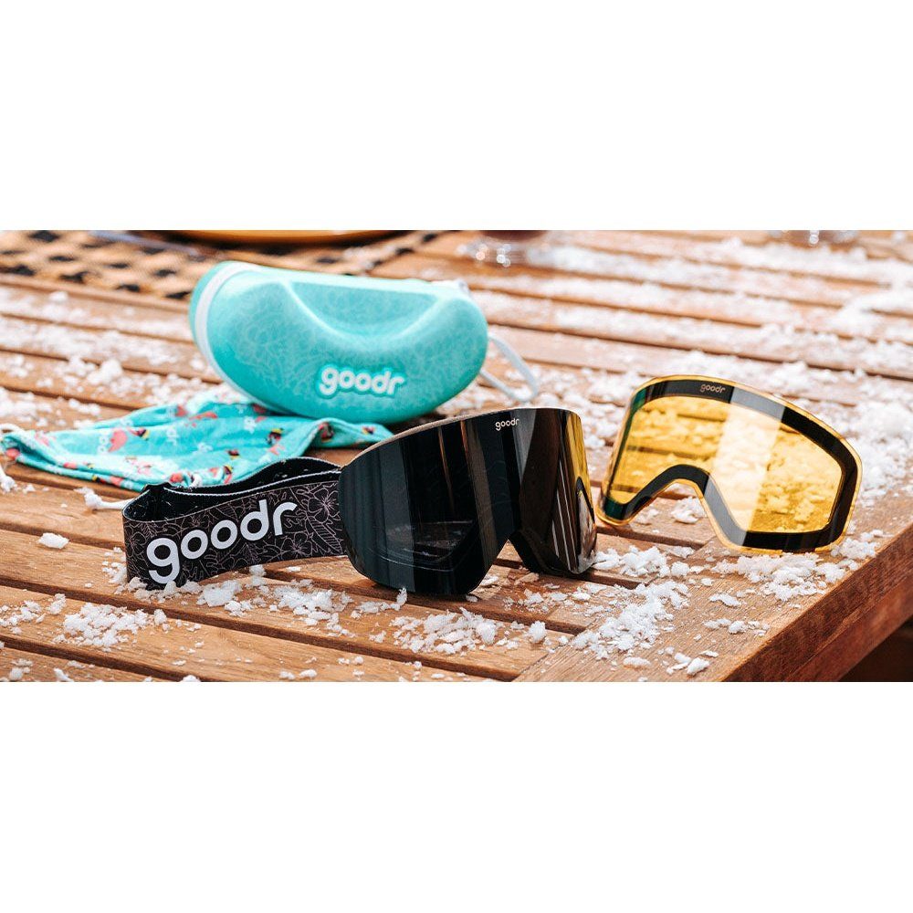 "Apres All Day” SNOW G's Polarized Goggles
