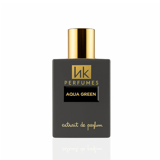 Aqua Green Inspired By MFK's Aqua Media Cologne Forte