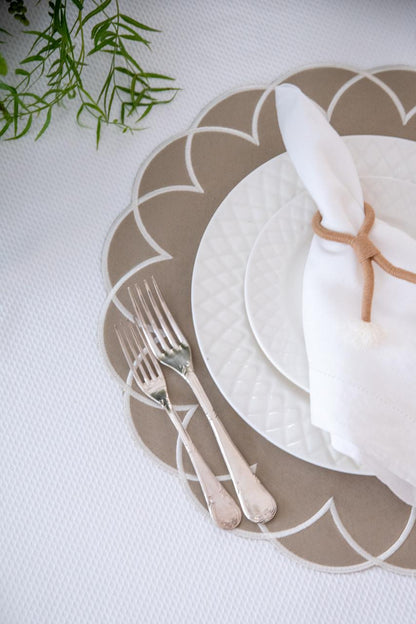 Nautical Knot Napkin Ring