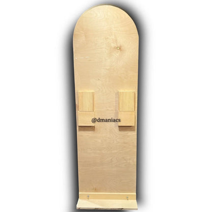Arch Champagne Wall / Treat Wall Mimosa Bar Stand
