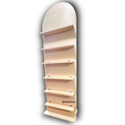 Arch Champagne Wall / Treat Wall Mimosa Bar Stand