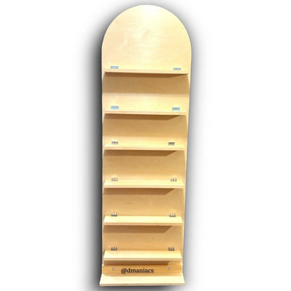 Arch Champagne Wall / Treat Wall Mimosa Bar Stand