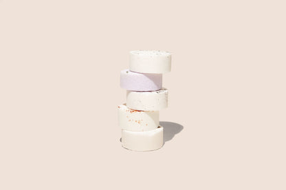 Sandalwood & Patchouli Shower Steamers -4 Pack