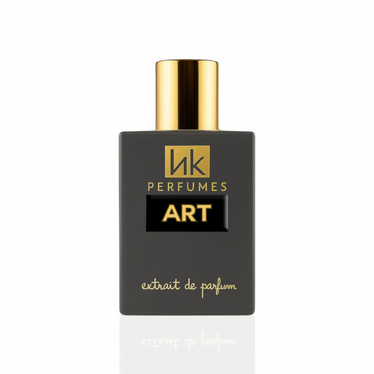 Art Inspired By Santal Pao Rosa Guerlain