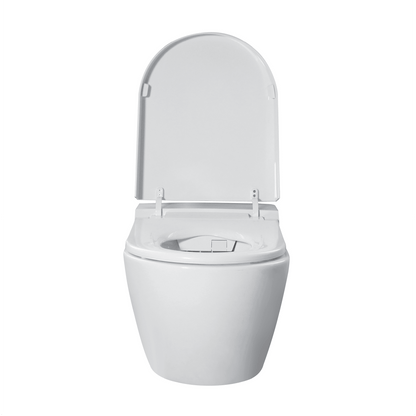 Fine Fixtures SWT1W Aqueous™ Smart Wall-Hung Toilet & Bidet Seat