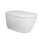 Fine Fixtures SWT1W Aqueous™ Smart Wall-Hung Toilet & Bidet Seat