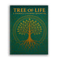 Tree of Life Mandala Coloring Book – Inspirational Nature Designs to Calm Your Mind