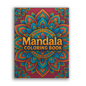 Mandala Coloring Book - Relaxing and Intricate Designs to Color