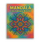 Mandala Coloring Book – Intricate Designs to Color and Relax