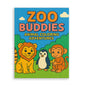 Zoo Buddies – Animal Coloring Adventures | 48 Fun Coloring Pages for Kids