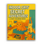 Indoor Cats’ Secret Adventures – A Whimsical Coloring Book for Cat Lovers