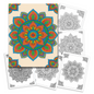 Mandala Coloring Book - Relaxing and Intricate Designs to Color