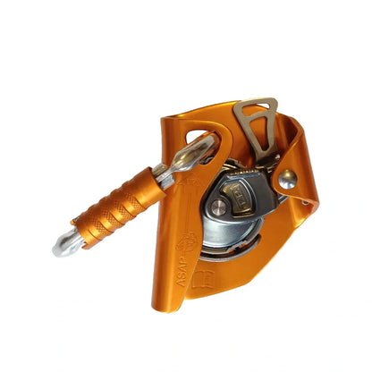 Petzl Asap Mobile Fall-Arrest Device For Rope - Enhanced Fall Protection