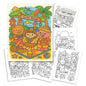 Cozy Hawaii Cute Vacation Coloring Book – 48 Coloring Pages for Kids and Adults
