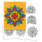 Simple and Sweet Mandalas Coloring Book - 48 Coloring Pages