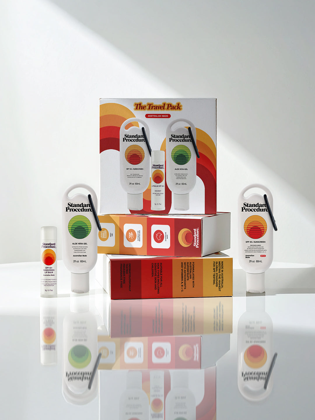 The Travel Gift Box