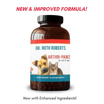Arthri-Pawz – with Glucosamine for Cats and Dogs
