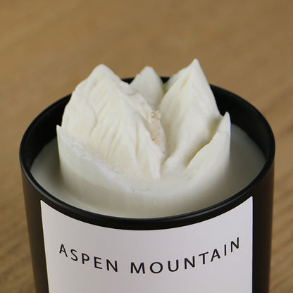 Aspen Mountain Candle