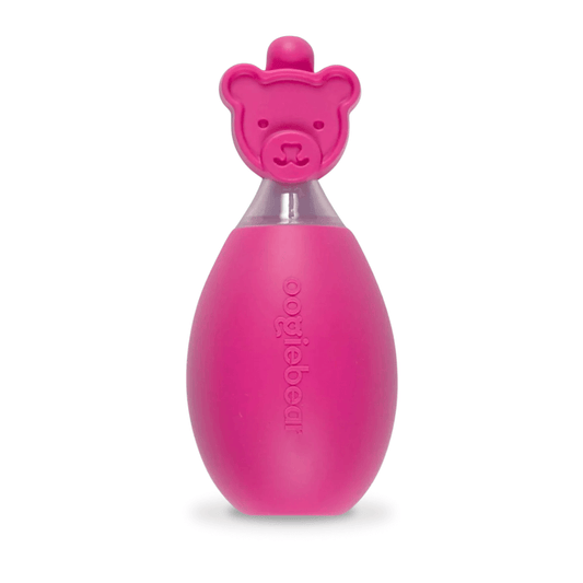 oogiebear bulb nose nasal aspirator