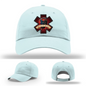 EMS Reaper Hat | Leather Patch First Responder Design