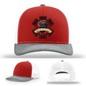 EMS Reaper Hat | Leather Patch First Responder Design